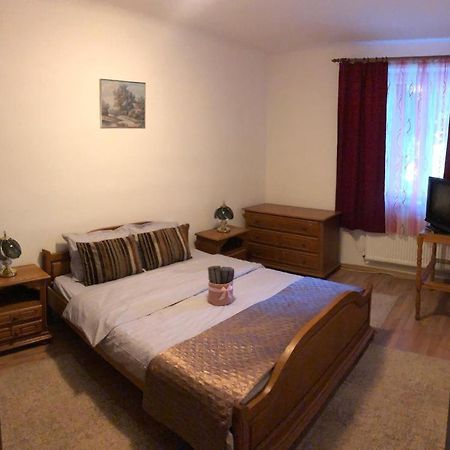 Apartament Boema Turda Eksteriør billede