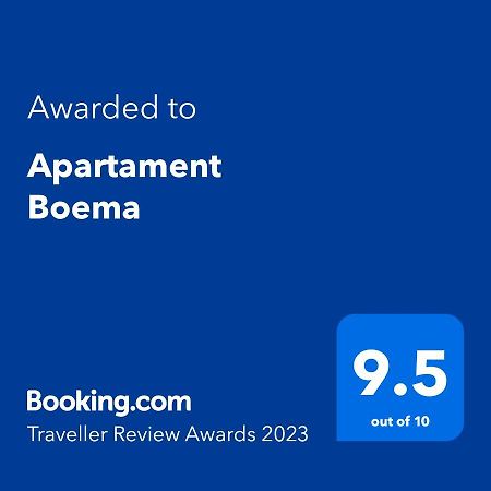 Apartament Boema Turda Eksteriør billede