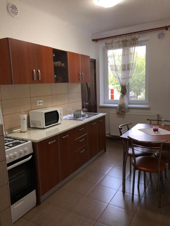 Apartament Boema Turda Eksteriør billede