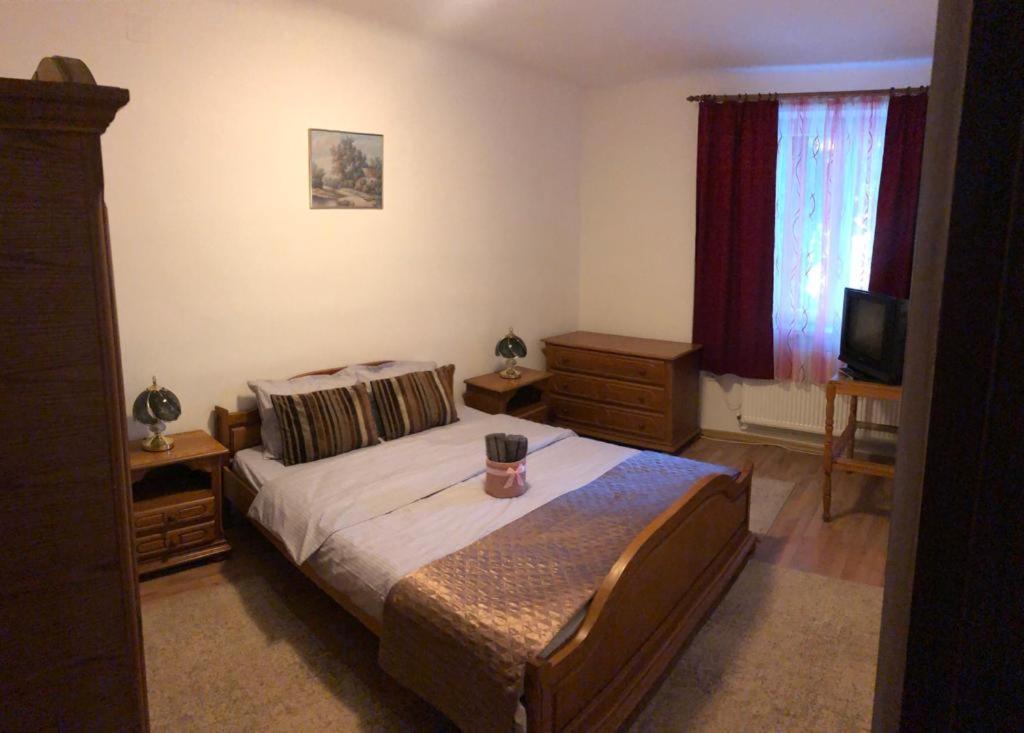 Apartament Boema Turda Eksteriør billede
