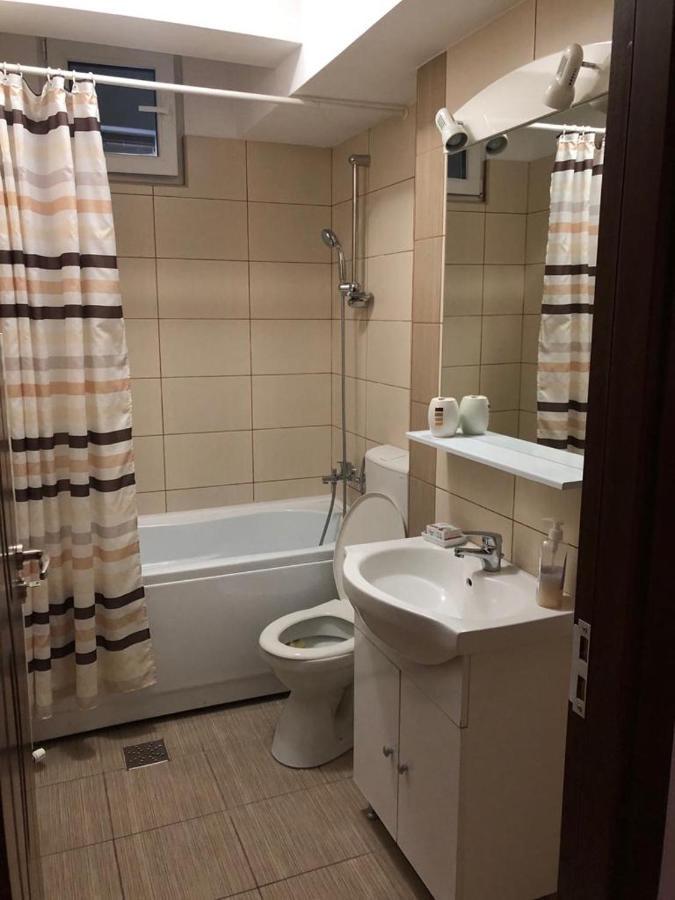 Apartament Boema Turda Eksteriør billede