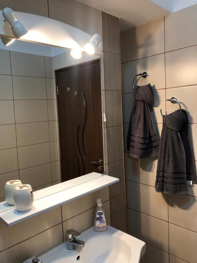 Apartament Boema Turda Eksteriør billede