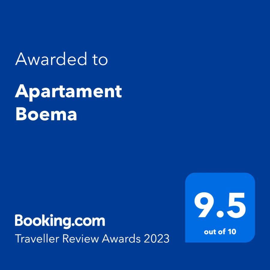 Apartament Boema Turda Eksteriør billede